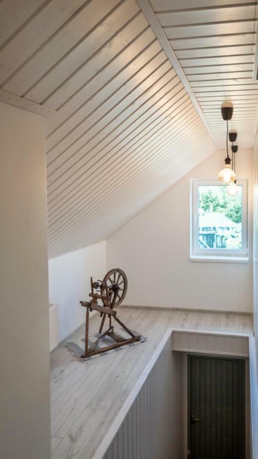 Best Stay- Paernu With Garden Exterior foto